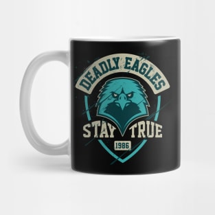 DEADLY EAGLES Mug